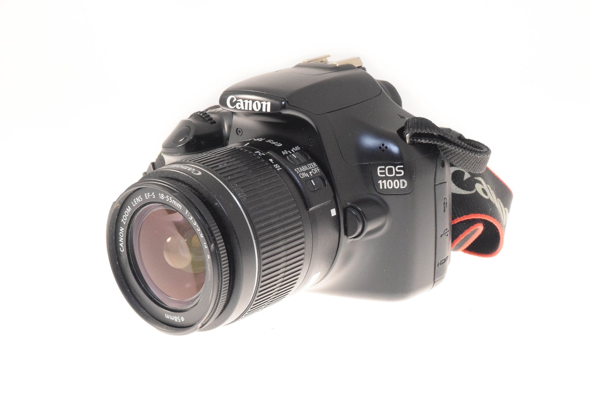 Canon EOS 1100D+ 18-55mm IS II EXCELLENT