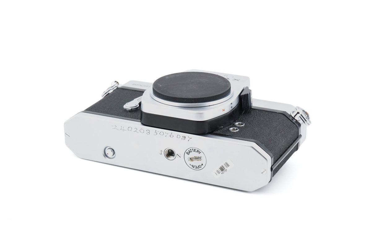 Pentax Spotmatic SP (Cuerpo)