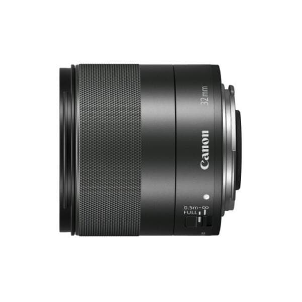 Canon EF-M 11–22 mm f/4–5,6 Objektiv · Hauptbild