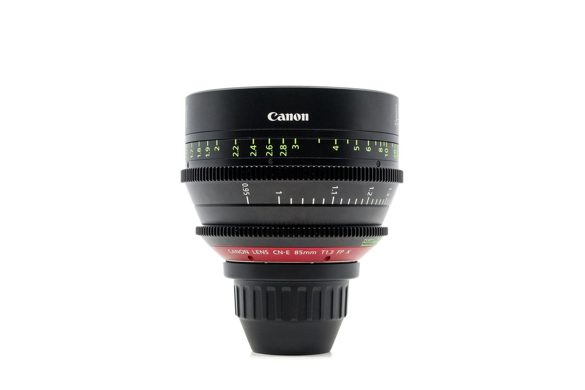 Canon 85mm Sumire Prime T1.3 - PL Fit · immagine principale
