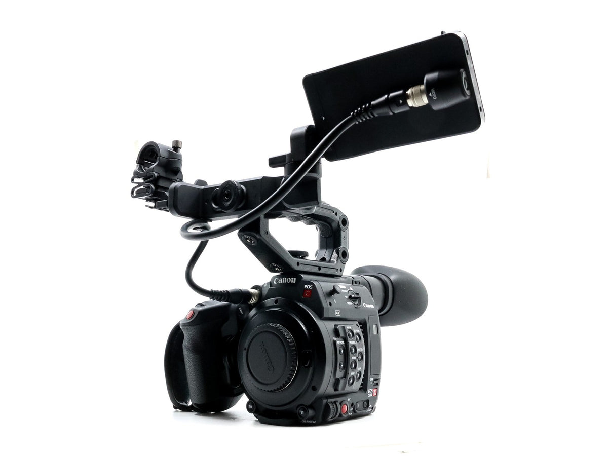 Canon Cinema EOS C200 Camcorder - EF Fit · immagine principale
