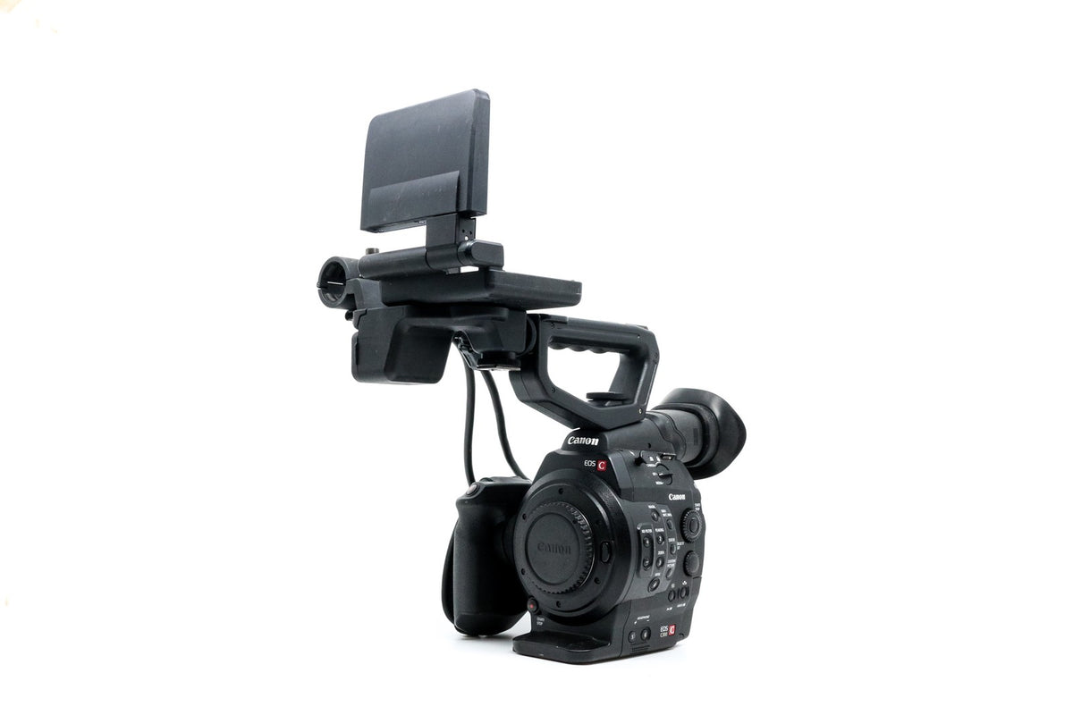 Canon Cinema EOS C300 with DAF Camcorder - EF Fit · immagine principale