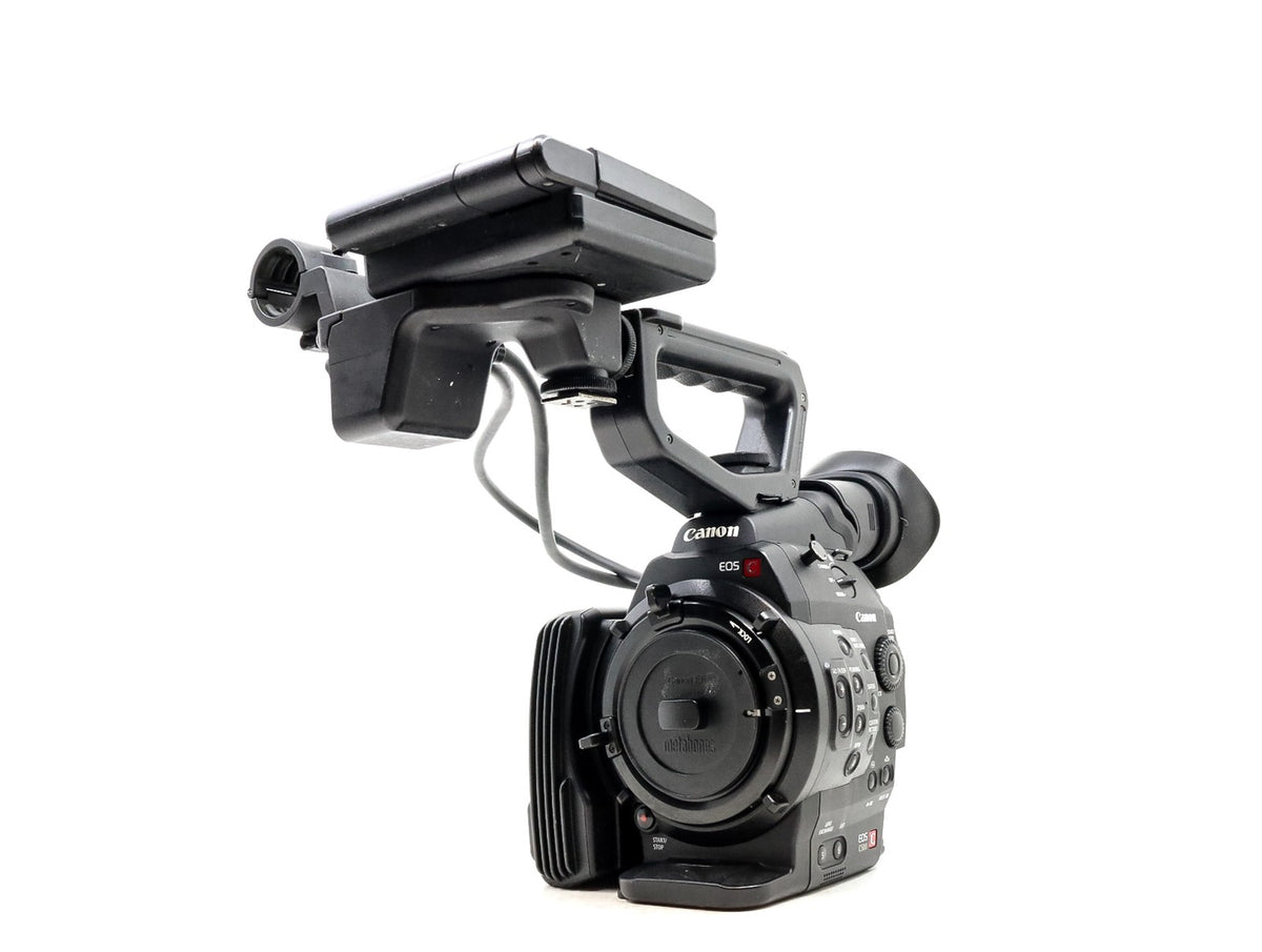 Canon Cinema EOS C500 4K Camcorder - EF Fit · immagine principale