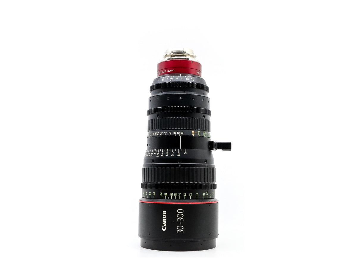Canon CN-E 30-300mm T2.95-3.7 L SP - PL Fit · immagine principale