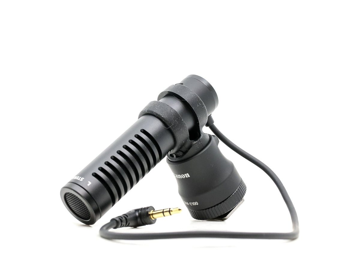 Canon DM-E100 Stereo Microphone · immagine principale