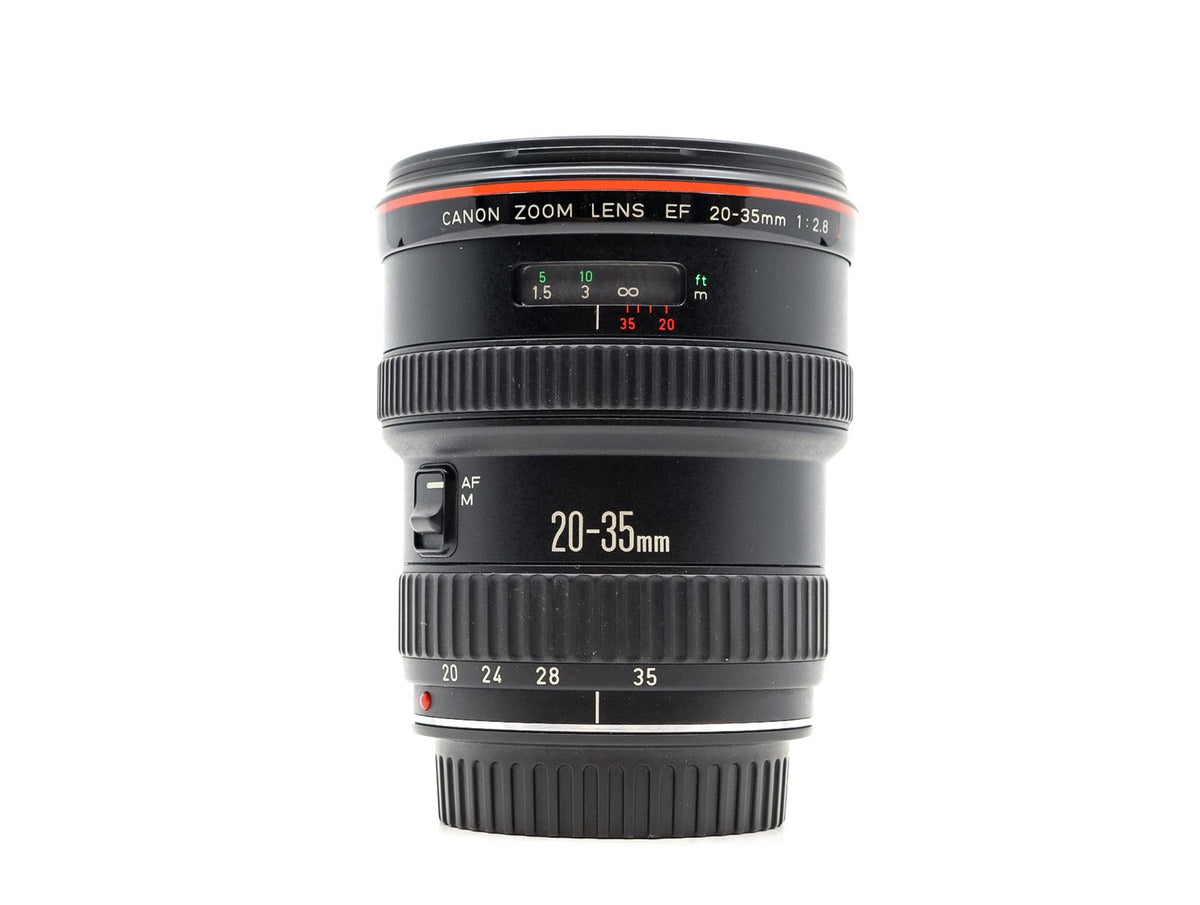 Canon EF 20-35mm f/2.8 L · immagine principale