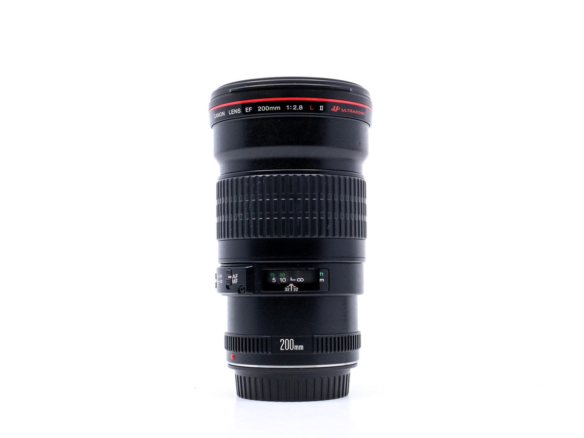 Canon EF 200mm f/2.8 L II USM · immagine principale