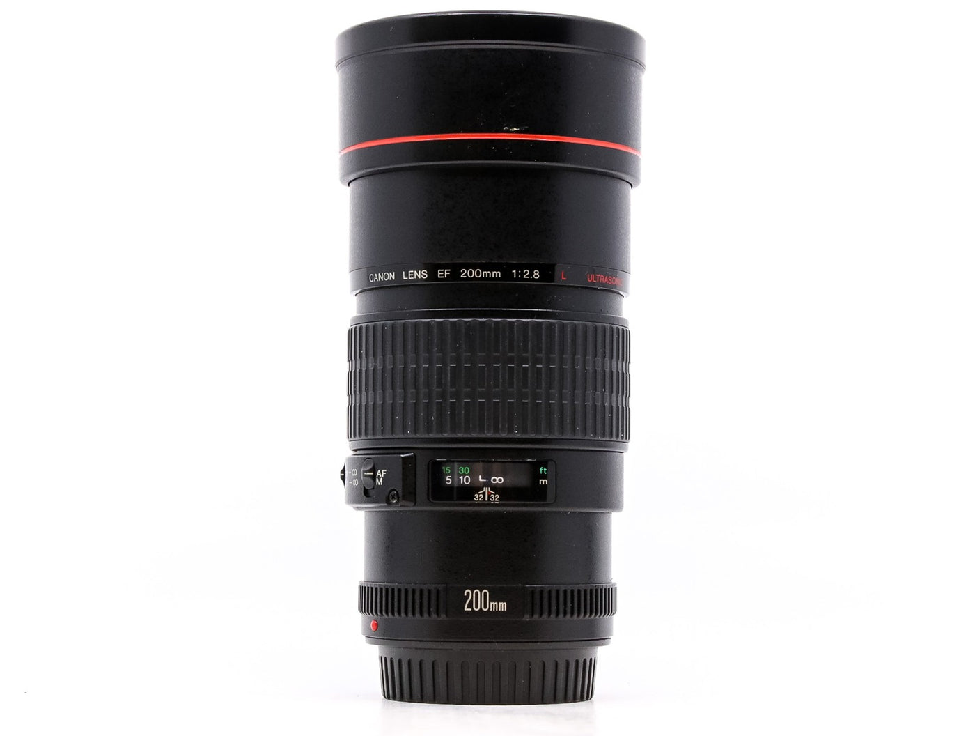 Canon EF 200mm f/2.8 L USM · immagine principale