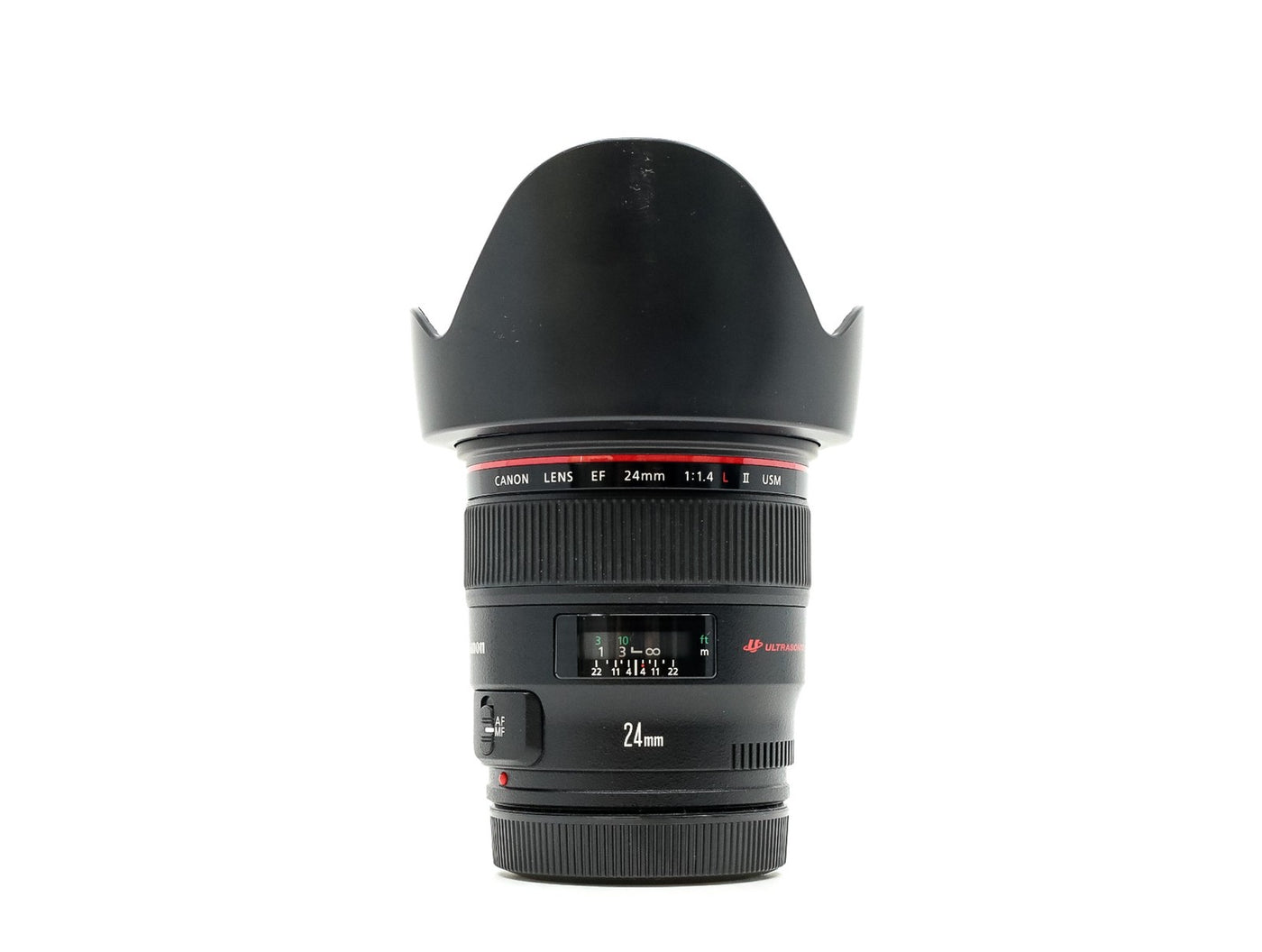 Canon EF 24mm f/1.4 L II USM · immagine principale