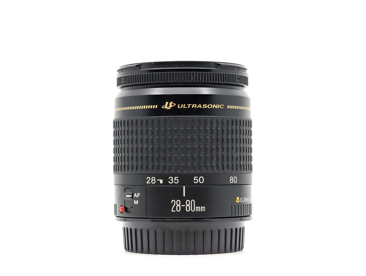 Canon EF 28-80mm f/3.5-5.6 III · immagine principale