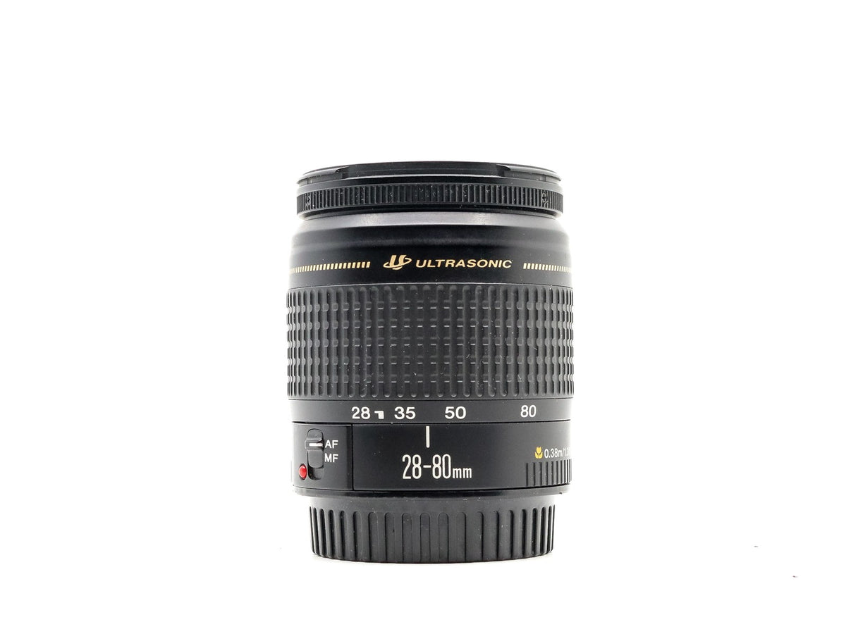 Canon EF 28-80mm f/3.5-5.6 IV USM · immagine principale