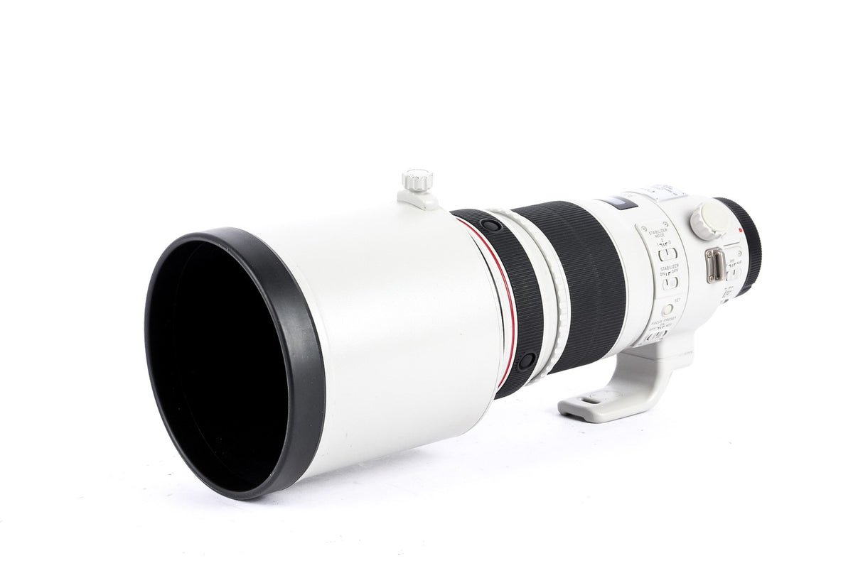 Canon EF 300mm f/2.8 L IS II USM · immagine principale