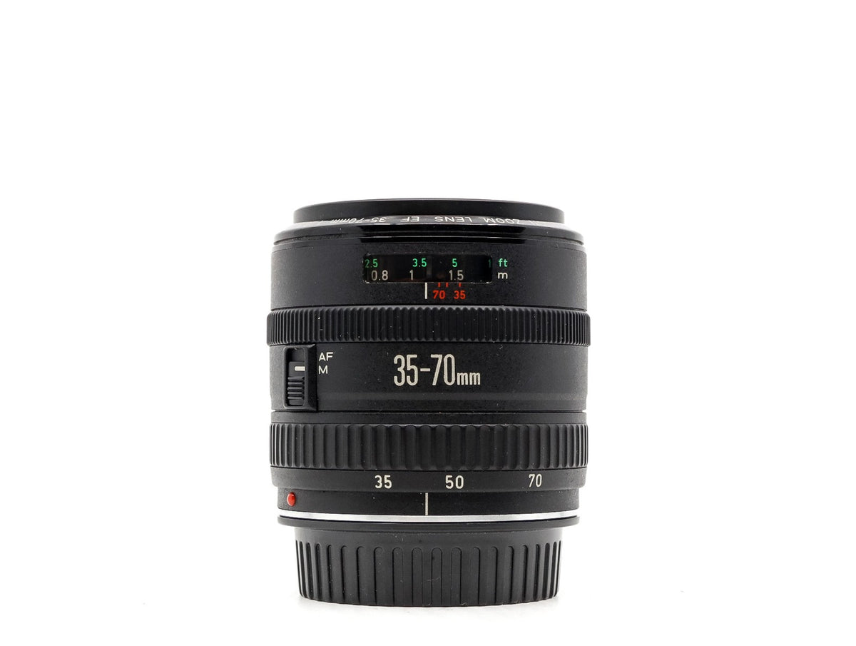 Canon EF 35-70mm f/3.5-4.5 · immagine principale