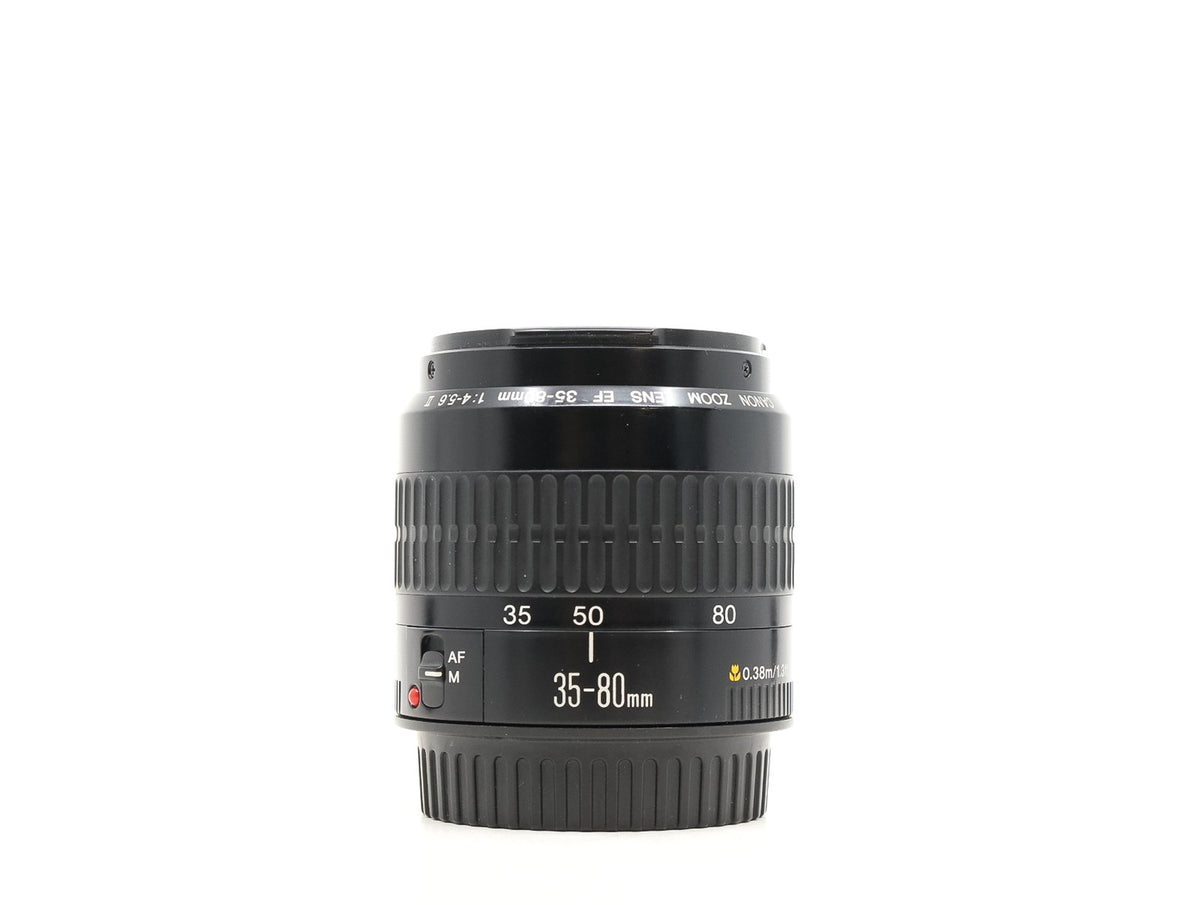 Canon EF 35-80mm f/4-5.6 II · immagine principale