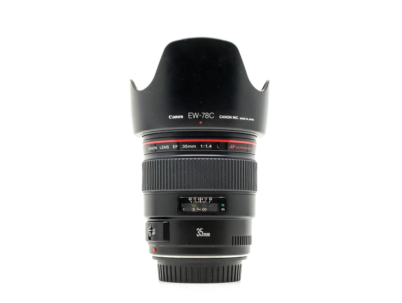 Canon EF 35mm f/1.4 L USM · immagine principale