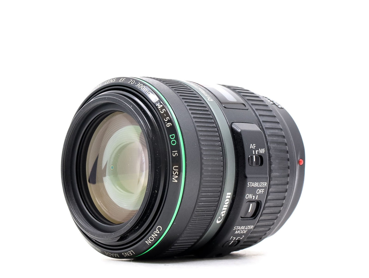 Canon EF 70-300mm f/4.5-5.6 DO IS USM · immagine principale