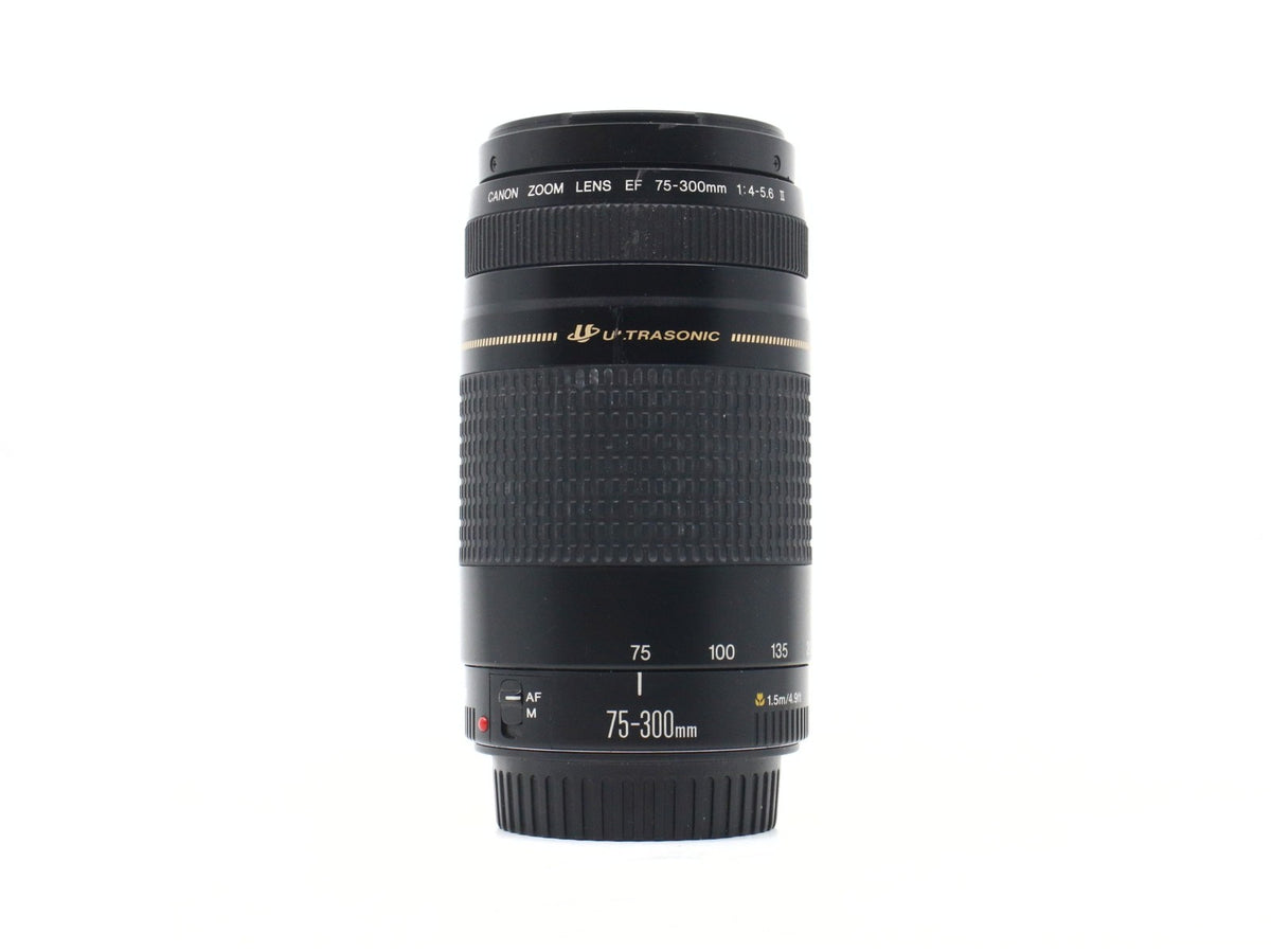 Canon EF 75-300mm f/4-5.6 II USM · immagine principale