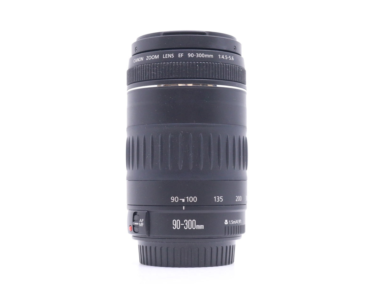 Canon EF 90-300mm f/4.5-5.6 · immagine principale
