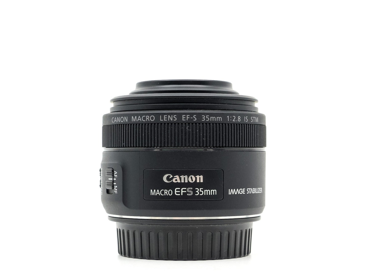 Canon EF-S 35mm f/2.8 Macro IS STM · immagine principale