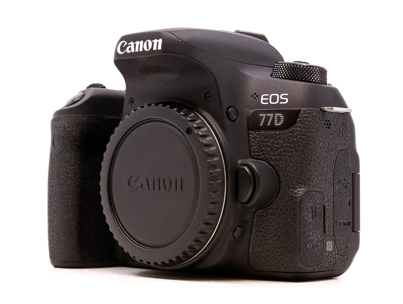 Canon EOS 77D · immagine principale