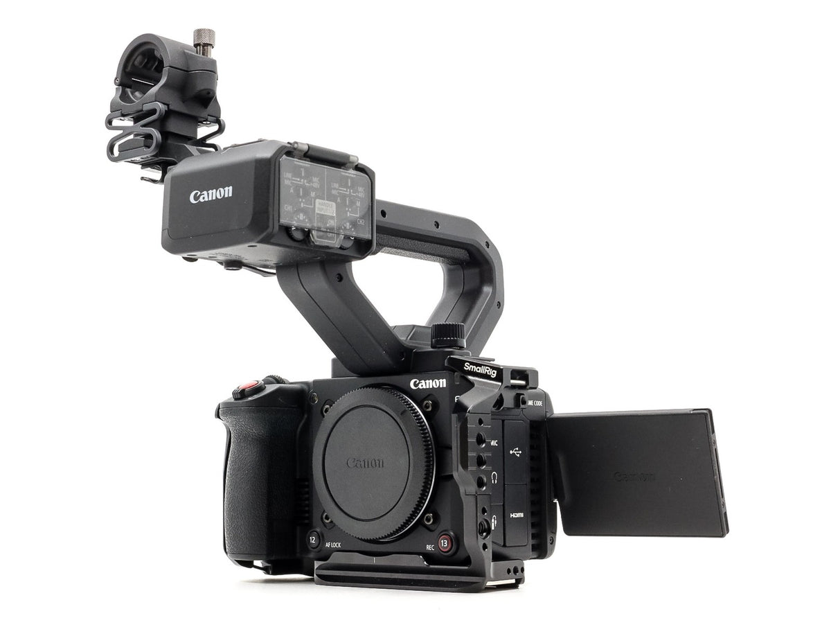 Canon EOS C50 · immagine principale