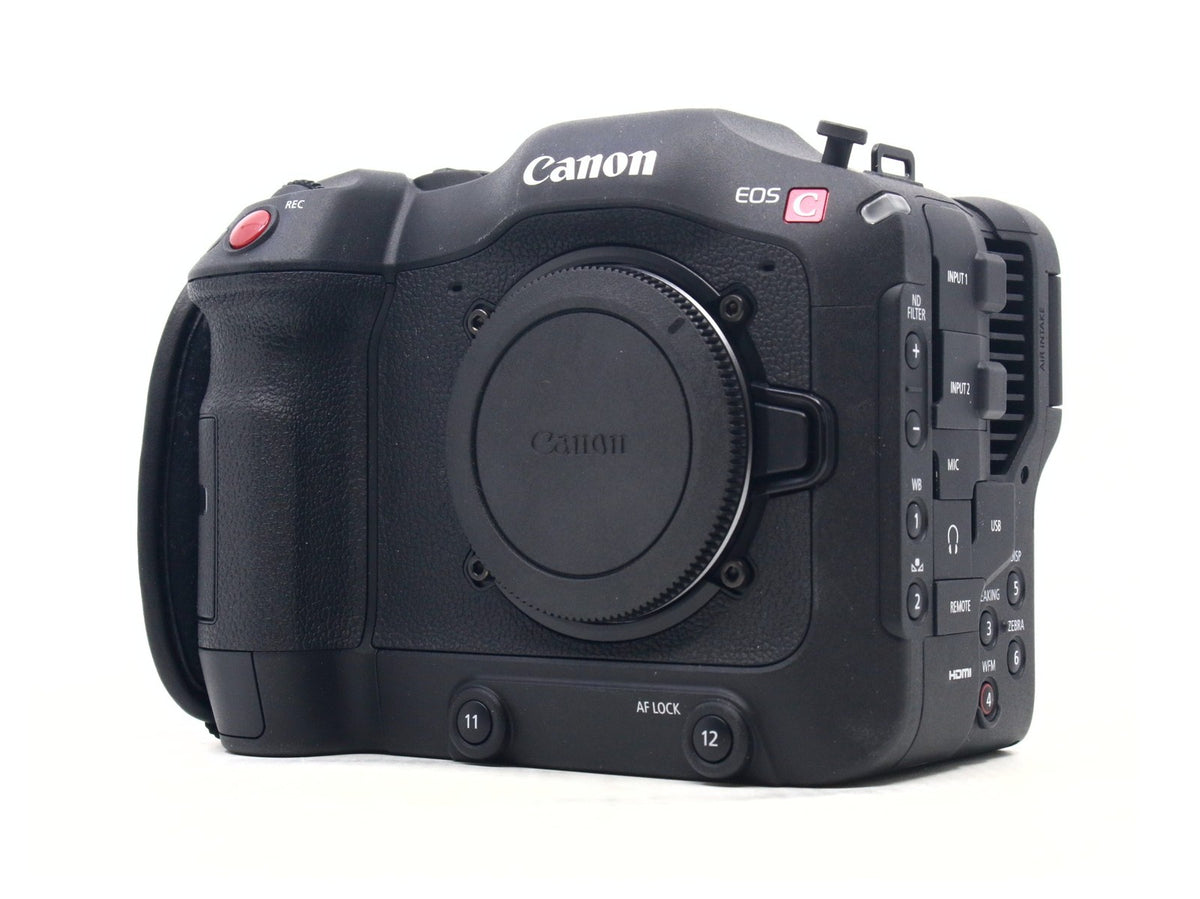 Canon EOS C70 · immagine principale