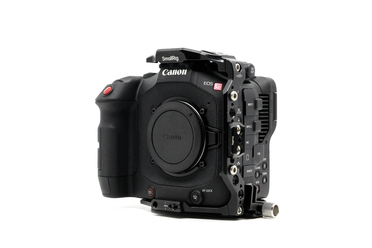 Canon EOS C80 · immagine principale