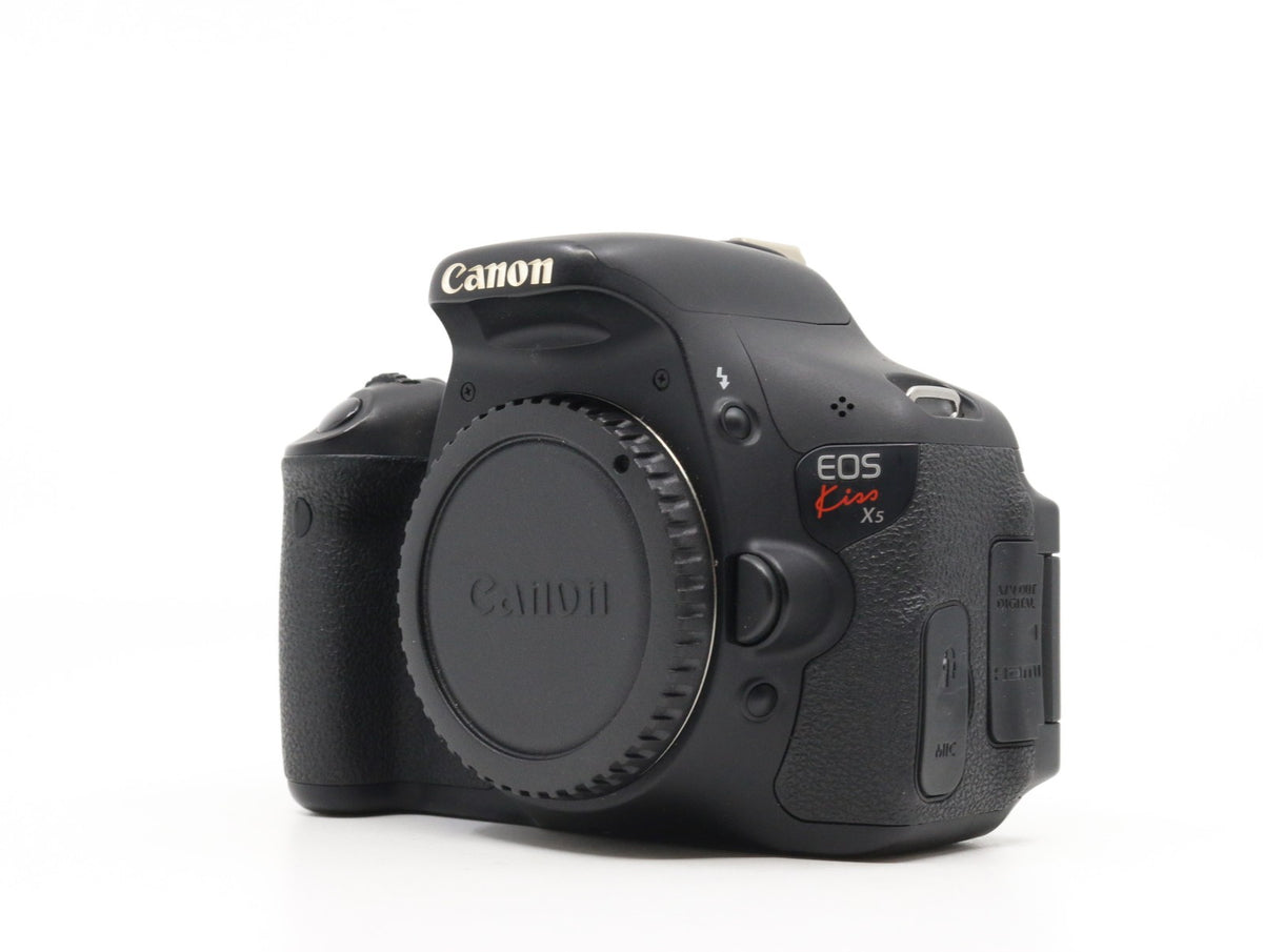 Canon EOS Kiss X5 · immagine principale