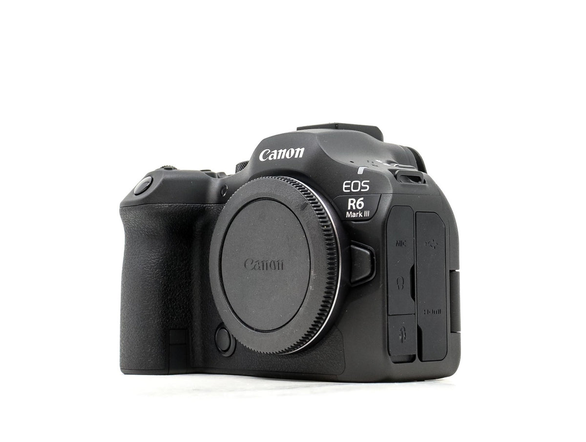 Canon EOS R6 Mark III · immagine principale