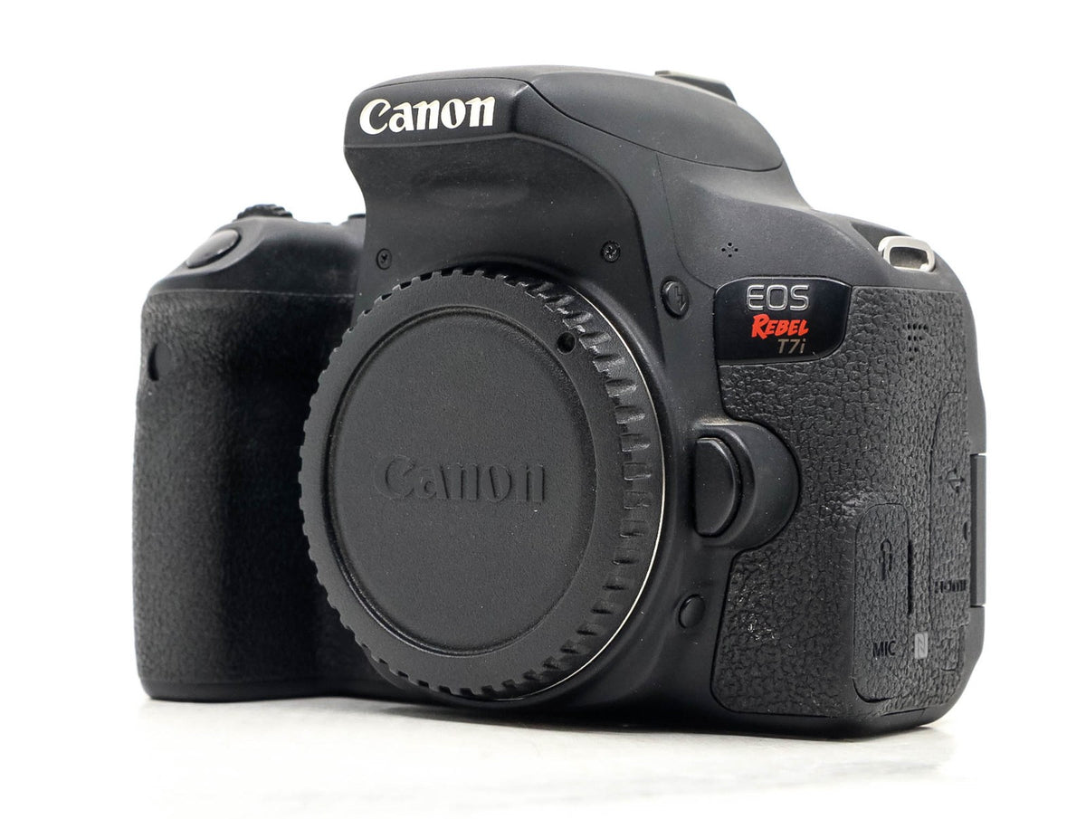 Canon EOS Rebel T7i · immagine principale