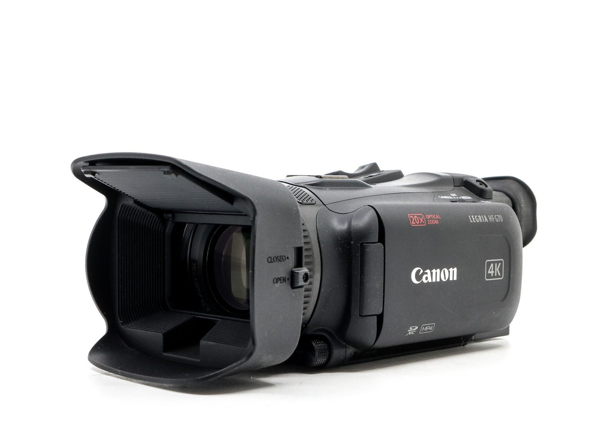 Canon LEGRIA HF G70 Camcorder · immagine principale