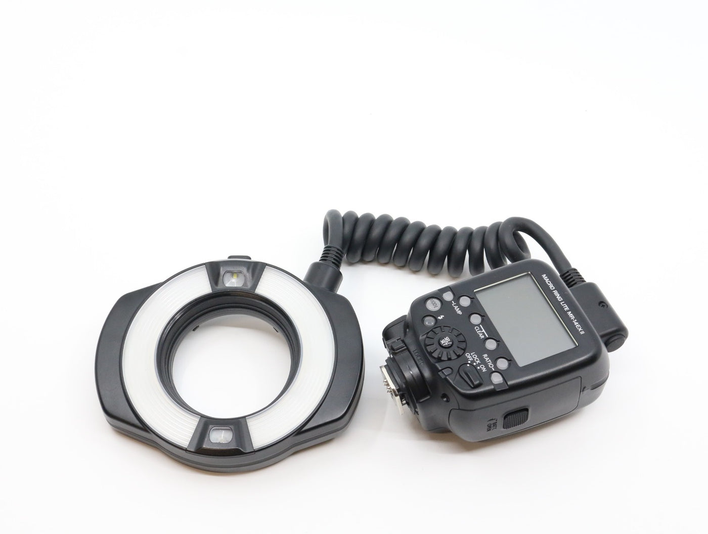 Canon Macro Ring Lite MR-14EX II · immagine principale