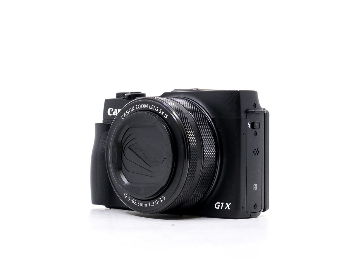 Canon PowerShot G1 X II · immagine principale