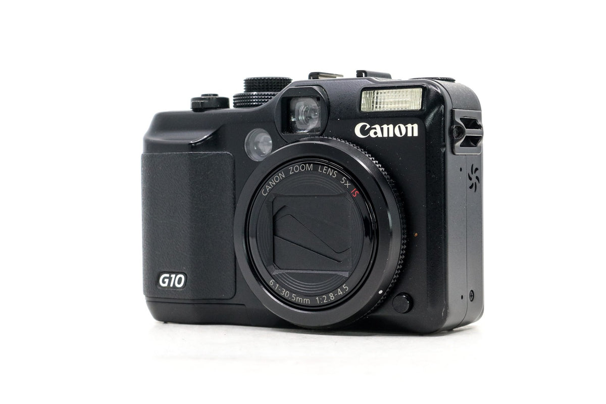 Canon PowerShot G10 · immagine principale
