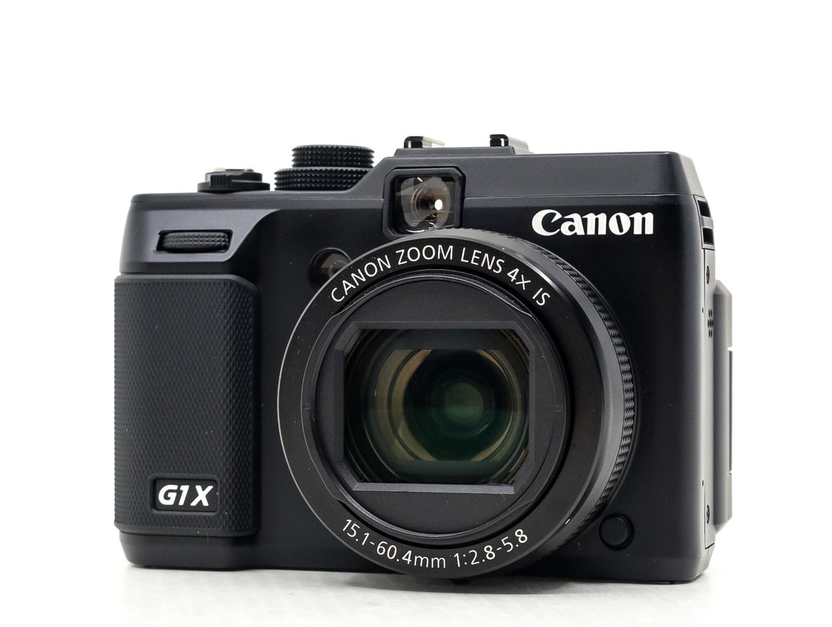 Canon PowerShot G1X · immagine principale