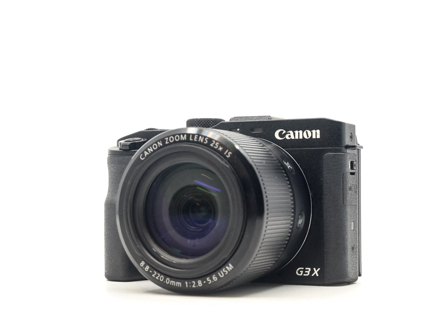 Canon PowerShot G3 X · immagine principale