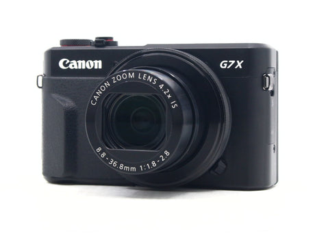 Canon PowerShot G7 X II