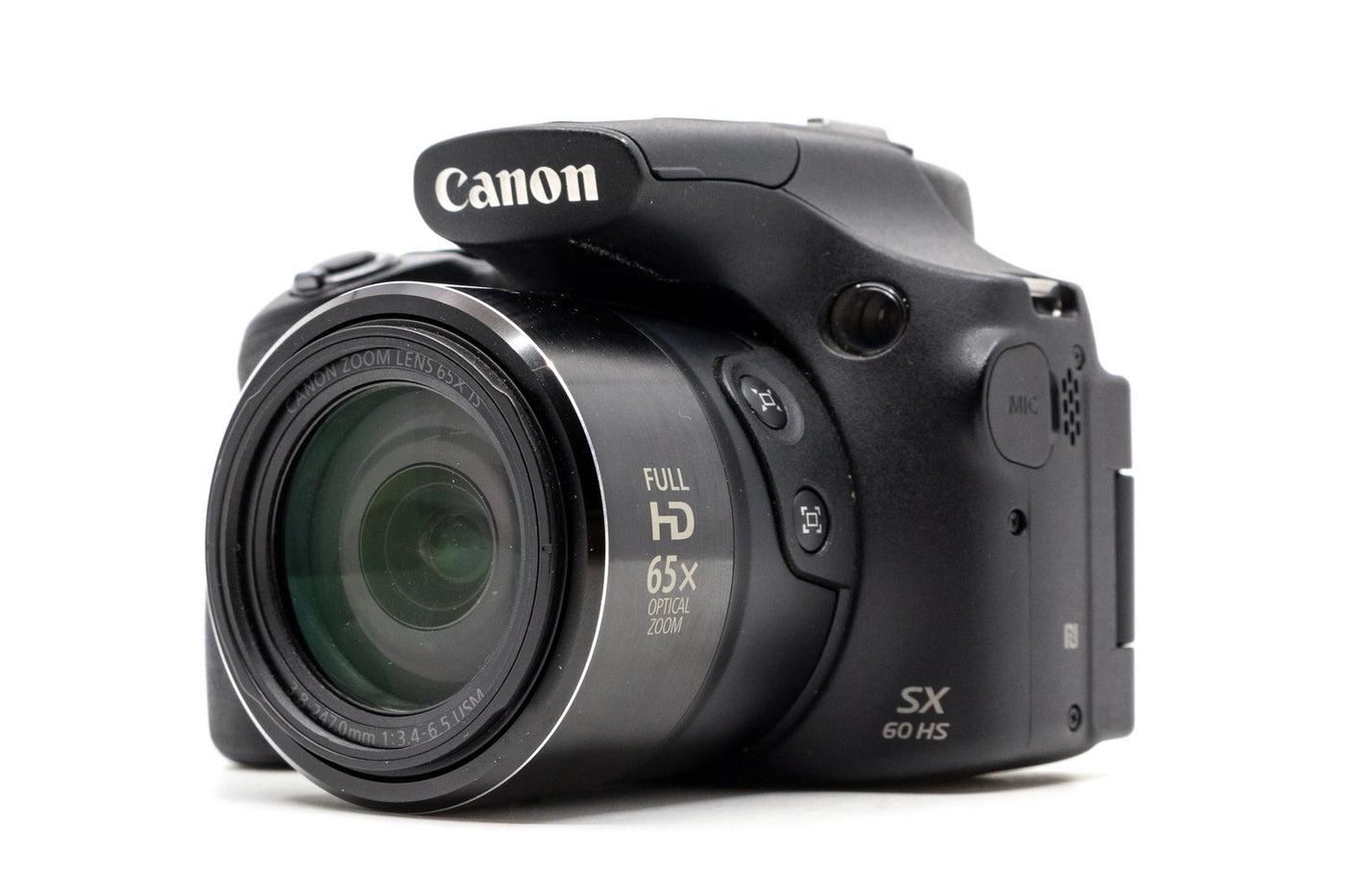 Canon PowerShot SX60 HS · immagine principale
