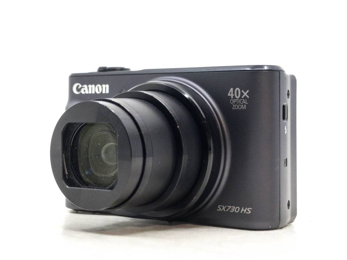 Canon PowerShot SX730 HS · immagine principale