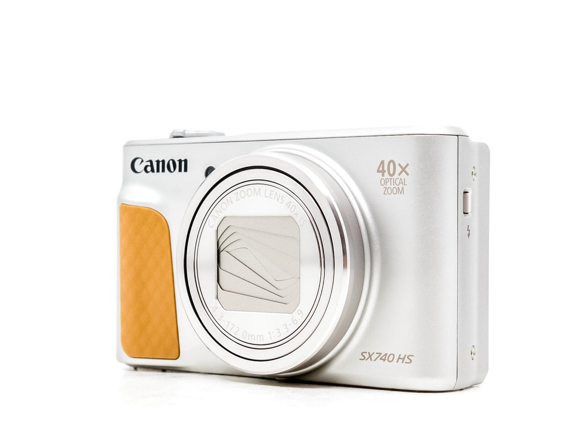 Canon Powershot SX740 HS · immagine principale