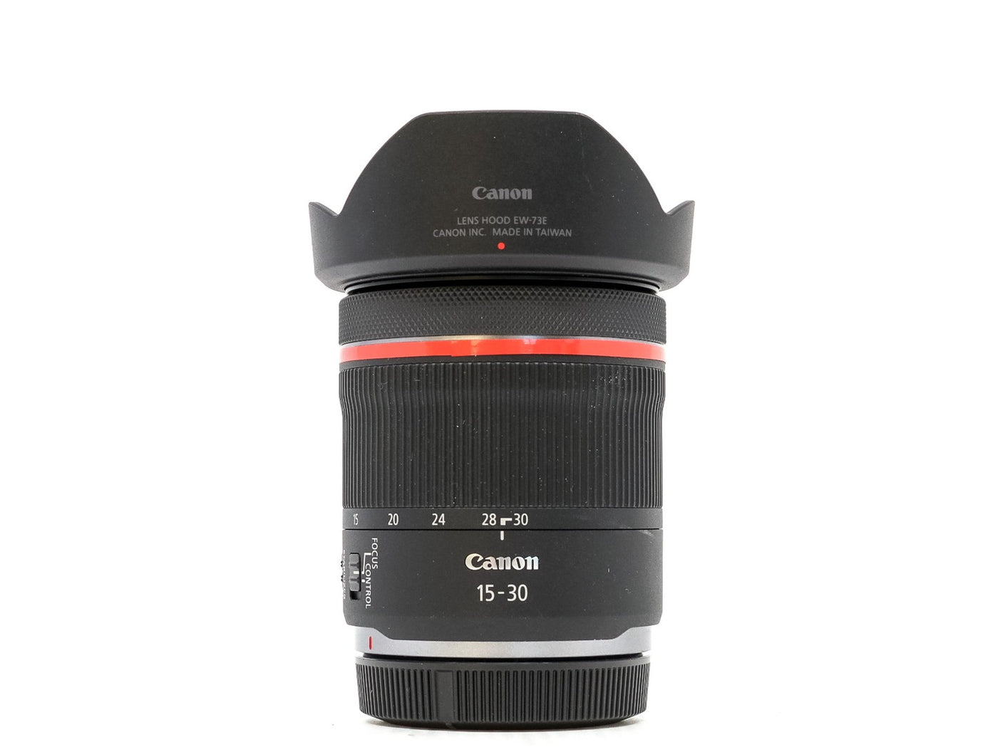 Canon RF 15-30mm f/4.5-6.3 IS STM · immagine principale