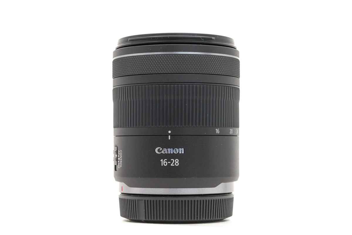 Canon RF 16-28mm f/2.8 IS STM · immagine principale