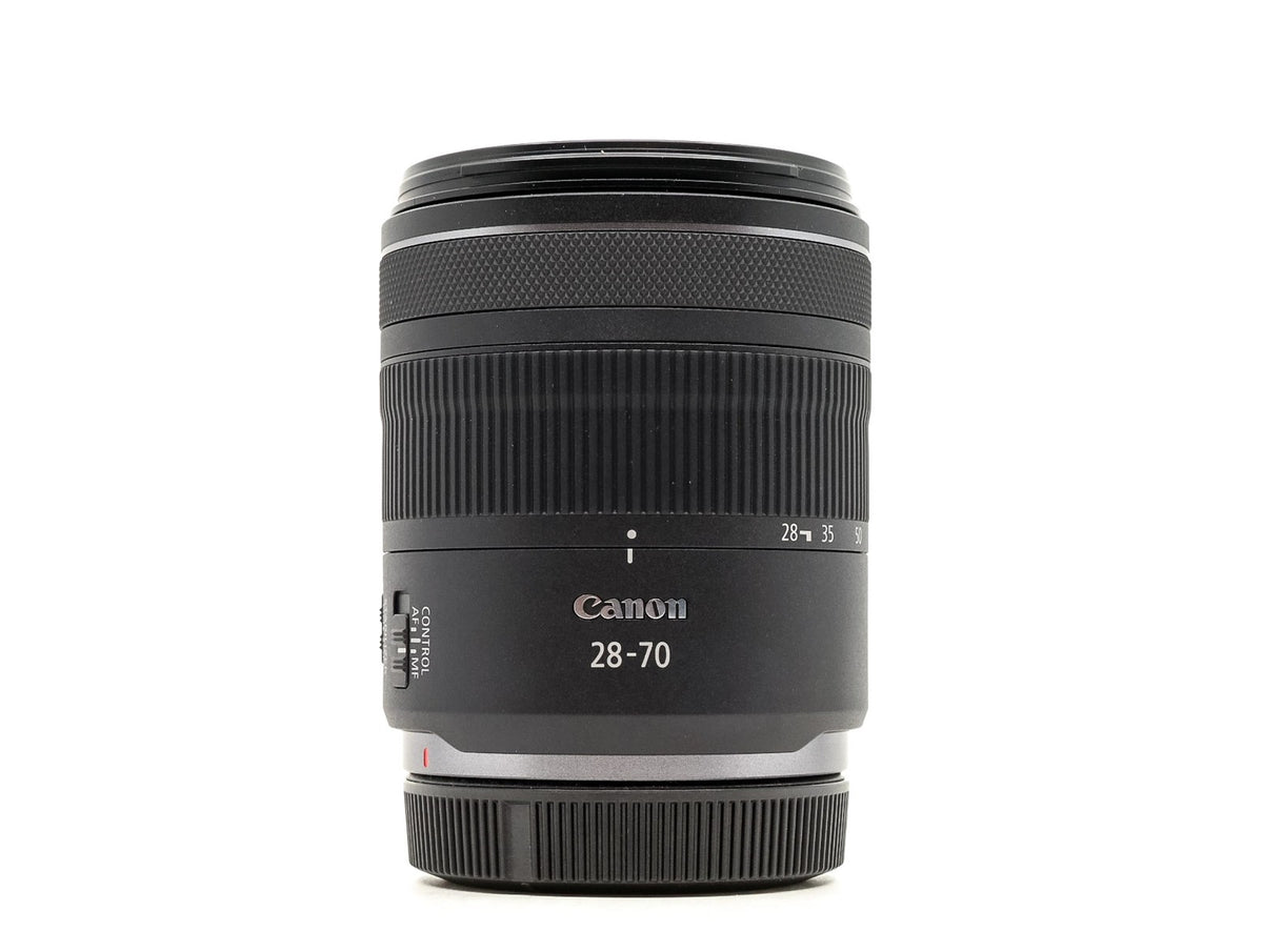 Canon RF 28-70mm f/2.8 IS STM · immagine principale