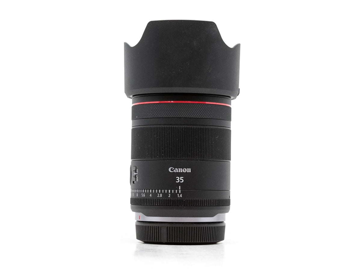 Canon RF 35mm f/1.4 L VCM · immagine principale