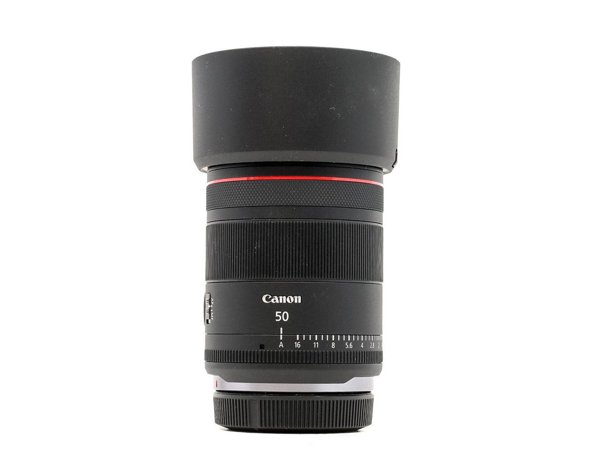 Canon RF 50mm f/1.4 L VCM · immagine principale
