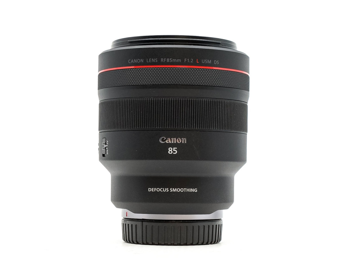Canon RF 85mm f/1.2 L USM DS · immagine principale