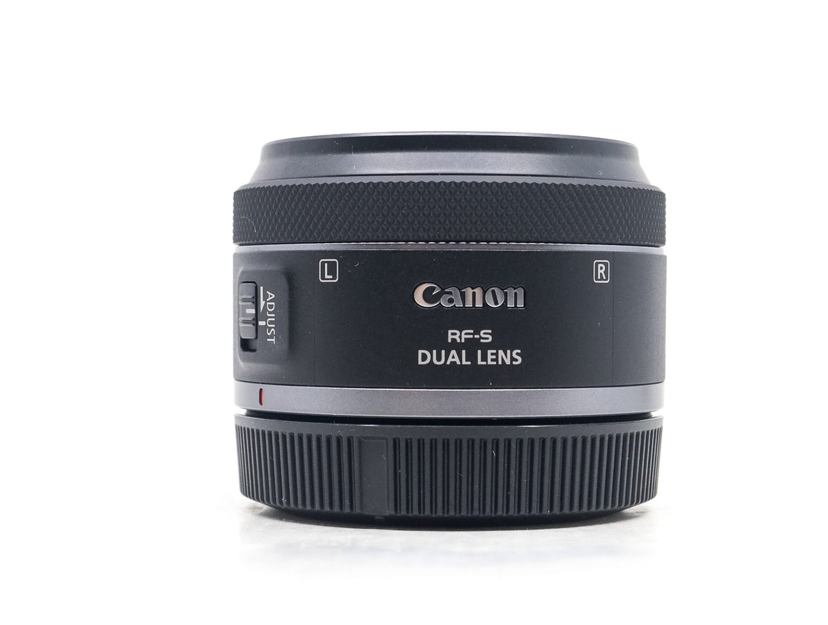 Canon RF-S 7.8mm f/4 STM Dual · immagine principale