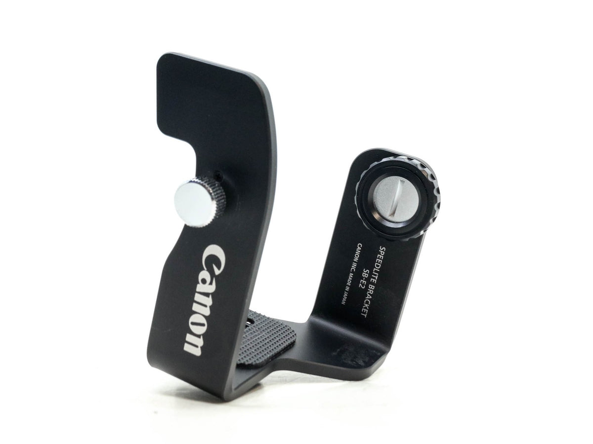 Canon SB-E2 Speedlite Bracket · immagine principale