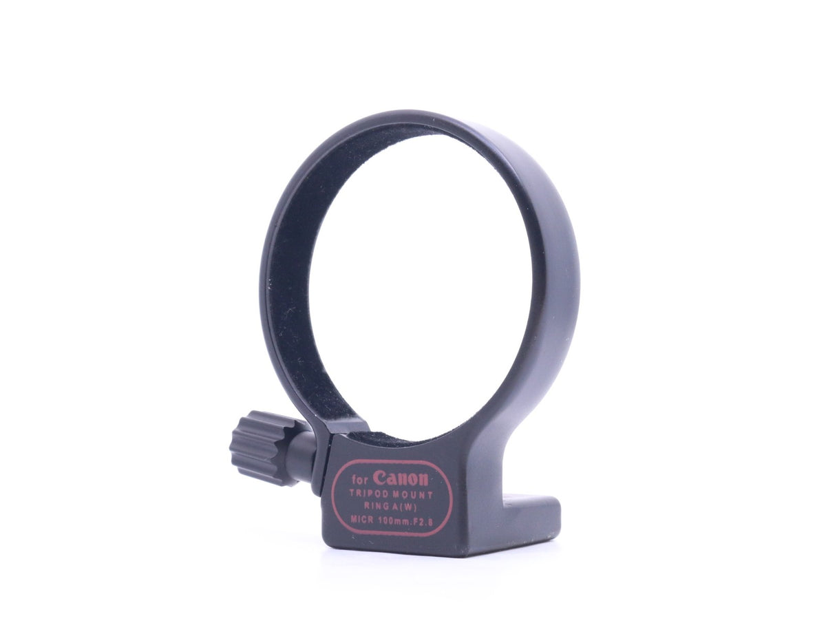 Canon Tripod Ring Mount B (W) · immagine principale