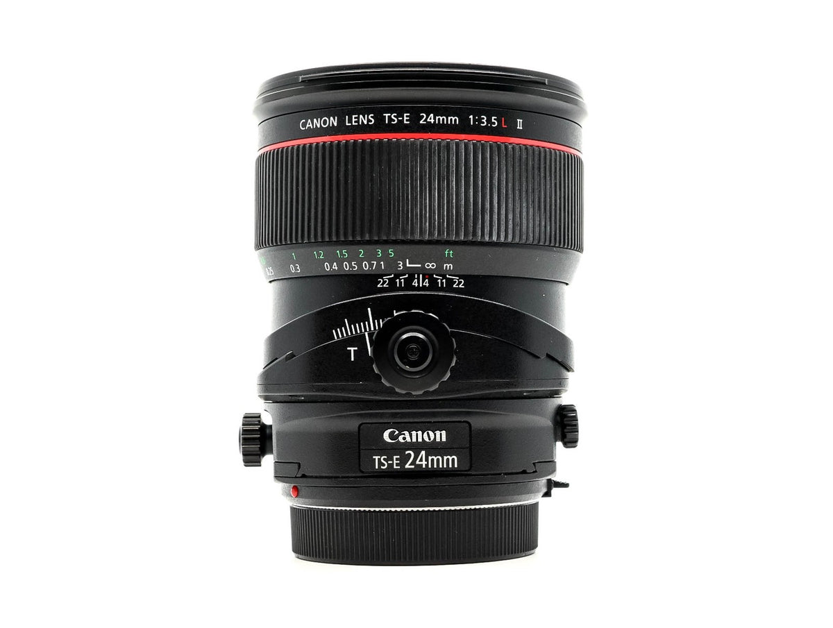 Canon TS-E 24mm f/3.5 L II · immagine principale